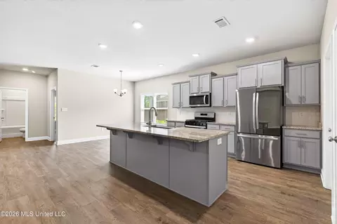Kitchen - 8009 Crawford Dr, Long Beach, MS 39560 photo 1 of 3