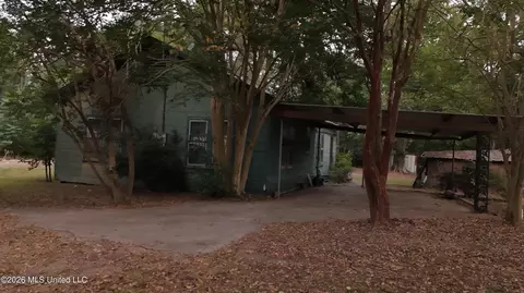Exterior - 126 Berry Ave, Webb, MS 38966 photo 6 of 7