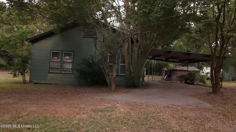 Exterior - 126 Berry Ave, Webb, MS 38966 photo 5 of 7