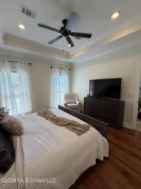 Bedroom - 101 Trailbridge Bnd, Canton, MS 39046 photo 2 of 3