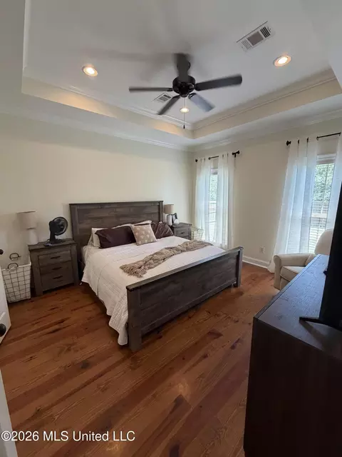 Bedroom - 101 Trailbridge Bnd, Canton, MS 39046 photo 1 of 3