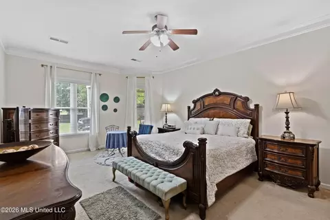 Bedroom - 4223 Davis Grove Blvd, Olive Branch, MS 38654 photo 2 of 4