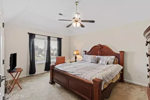 Bedroom - 4223 Davis Grove Blvd, Olive Branch, MS 38654 photo 3 of 4