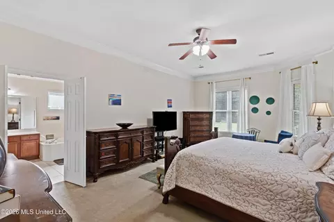 Bedroom - 4223 Davis Grove Blvd, Olive Branch, MS 38654 photo 1 of 4