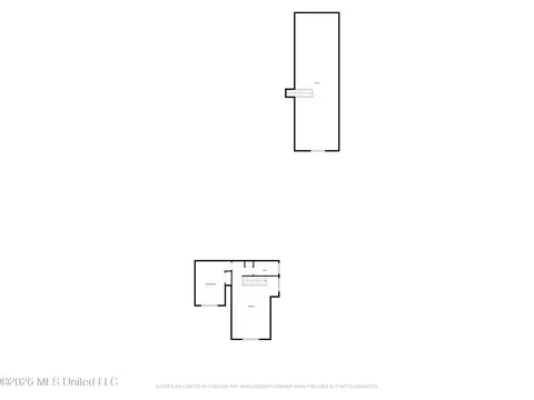 Floorplan - 4223 Davis Grove Blvd, Olive Branch, MS 38654 photo 2 of 3