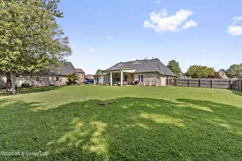 Exterior - 4223 Davis Grove Blvd, Olive Branch, MS 38654 photo 7 of 7