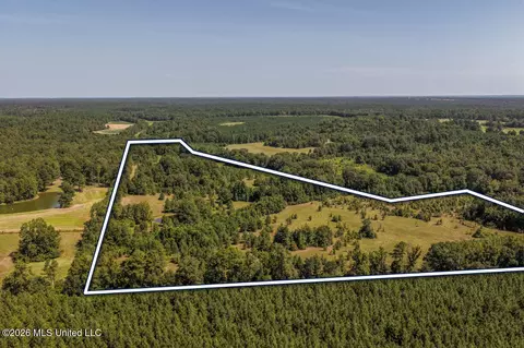 5056 Bethesda Rd, Crystal Springs, MS 39059