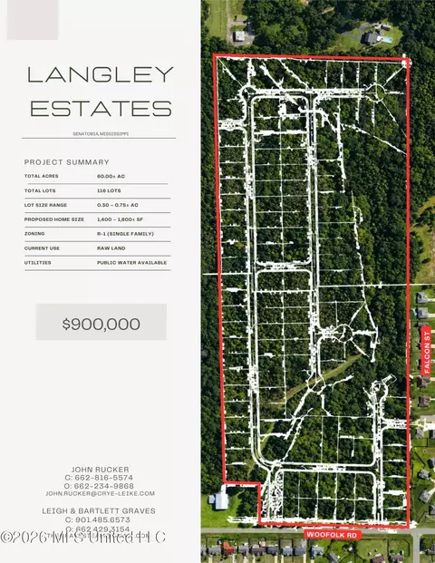 Langley Estates, Senatobia, MS 38668 photo 5