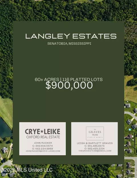 Langley Estates, Senatobia, MS 38668 photo 2