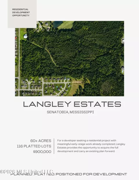Langley Estates, Senatobia, MS 38668 photo 3