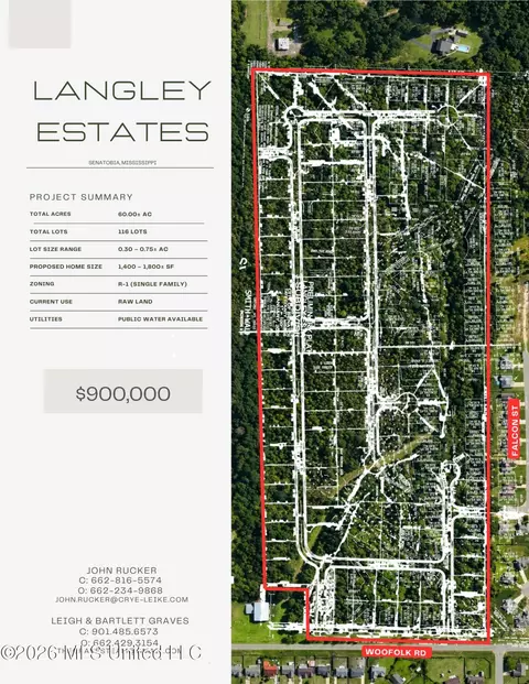 Langley Estates, Senatobia, MS 38668 photo 6