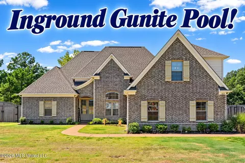 3829 Wilkerson Dr, Southaven, MS 38672