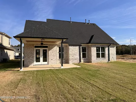 Exterior - 3641 Kreunen St, Nesbit, MS 38651 photo 3 of 3