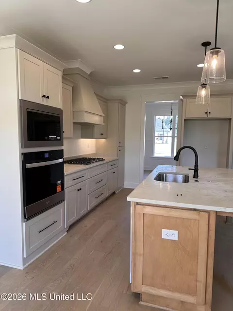 Kitchen - 3641 Kreunen St, Nesbit, MS 38651 photo 2 of 4