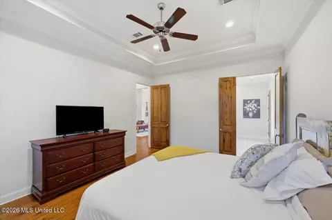 Bedroom - 310 Colony Ct, Madison, MS 39110 photo 2 of 6