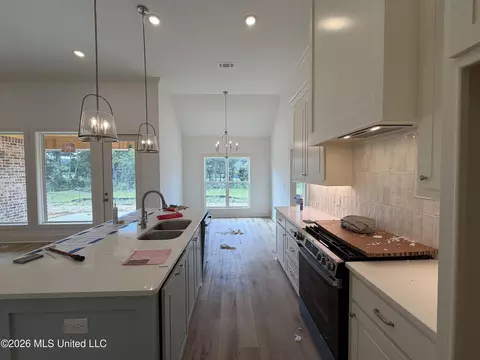 Kitchen - 342 Brookfield Cir, Brandon, MS 39042 photo 2 of 2