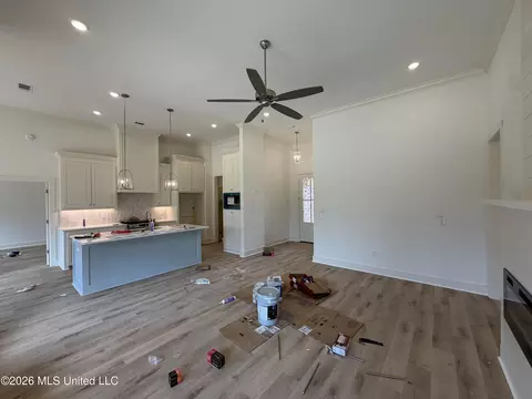 Living - 342 Brookfield Cir, Brandon, MS 39042 photo 3 of 5