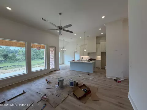 Living - 342 Brookfield Cir, Brandon, MS 39042 photo 2 of 5