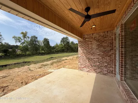 Exterior - 342 Brookfield Cir, Brandon, MS 39042 photo 3 of 4
