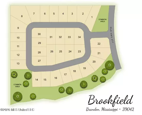 View/Area - 342 Brookfield Cir, Brandon, MS 39042 photo 1 of 1
