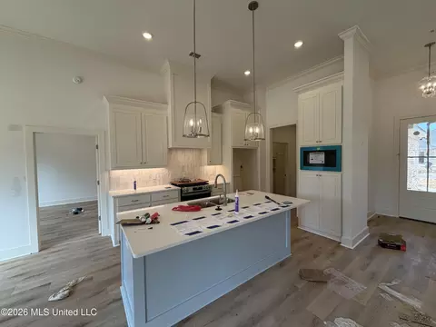 Kitchen - 342 Brookfield Cir, Brandon, MS 39042 photo 1 of 2