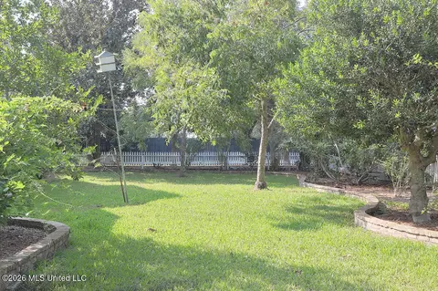 Exterior - 535 E 2nd St, Pass Christian, MS 39571 photo 8 of 9