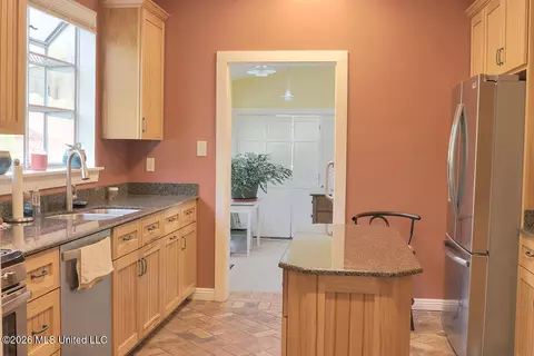 Kitchen - 535 E 2nd St, Pass Christian, MS 39571 photo 1 of 1