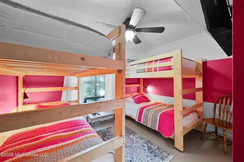Bedroom - 1 County Rd 451 Iuka, Iuka, MS 38852 photo 3 of 3