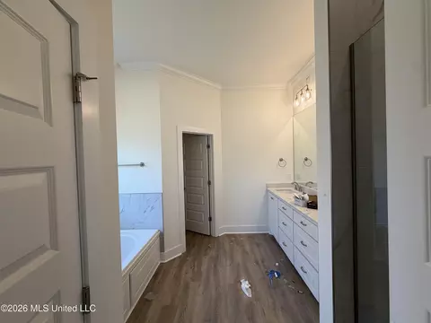 Entry Way - 344 Brookfield Cir, Brandon, MS 39042 photo 2 of 2
