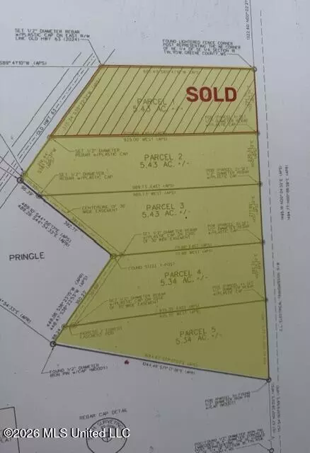 N Old 63 N Highway, Lucedale, MS 39452 photo 11
