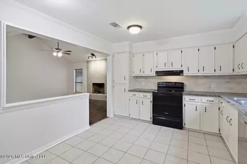 Kitchen - 103 Plum Tree Rd, Brandon, MS 39047 photo 2 of 3