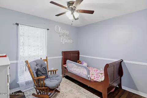 Bedroom - 1017 Prince Dr, Brandon, MS 39042 photo 3 of 4