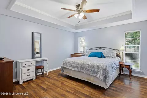 Bedroom - 1017 Prince Dr, Brandon, MS 39042 photo 1 of 4
