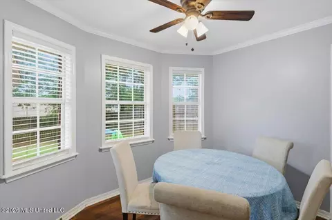 Dining - 1017 Prince Dr, Brandon, MS 39042 photo 1 of 1