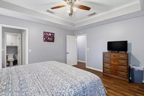 Bedroom - 1017 Prince Dr, Brandon, MS 39042 photo 2 of 4