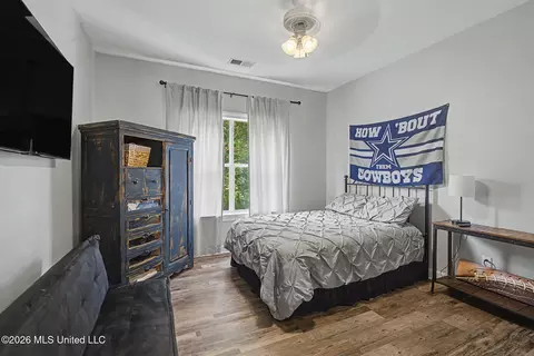 Bedroom - 1424 Stone Gate Dr, Hernando, MS 38632 photo 5 of 6