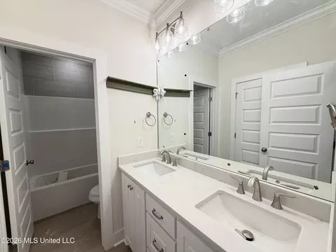 Bath - 346 Brookfield Cir, Brandon, MS 39042 photo 6 of 8
