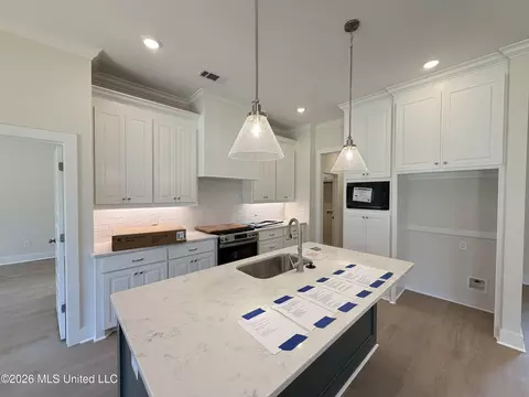 Kitchen - 346 Brookfield Cir, Brandon, MS 39042 photo 1 of 2