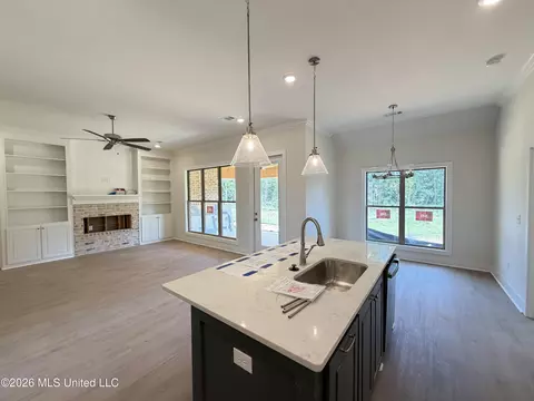 Living - 346 Brookfield Cir, Brandon, MS 39042 photo 4 of 4
