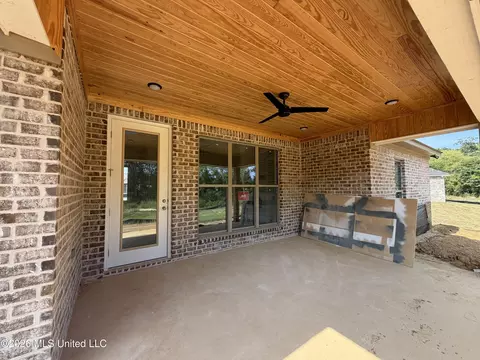 Exterior - 346 Brookfield Cir, Brandon, MS 39042 photo 5 of 6