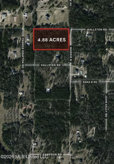 Moddie K Road, Lucedale, MS 39452 photo 4