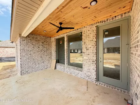 Exterior - 343 Brookfield Cir, Brandon, MS 39042 photo 5 of 6