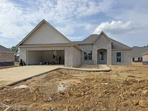 Exterior - 343 Brookfield Cir, Brandon, MS 39042 photo 2 of 6