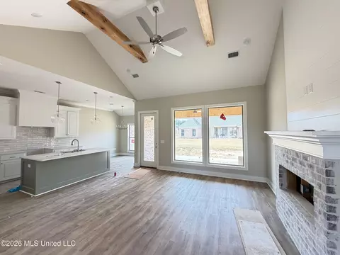 Living - 343 Brookfield Cir, Brandon, MS 39042 photo 1 of 5