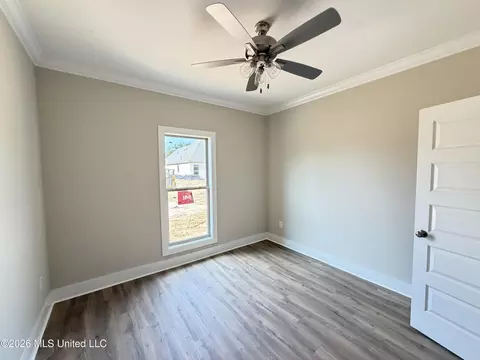 Bedroom - 343 Brookfield Cir, Brandon, MS 39042 photo 4 of 4