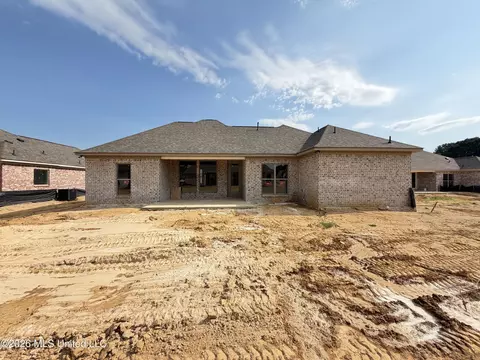 Exterior - 343 Brookfield Cir, Brandon, MS 39042 photo 6 of 6