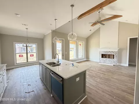 Living - 343 Brookfield Cir, Brandon, MS 39042 photo 5 of 5