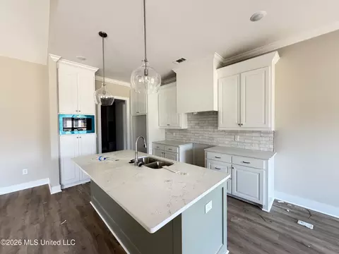 Kitchen - 343 Brookfield Cir, Brandon, MS 39042 photo 2 of 3