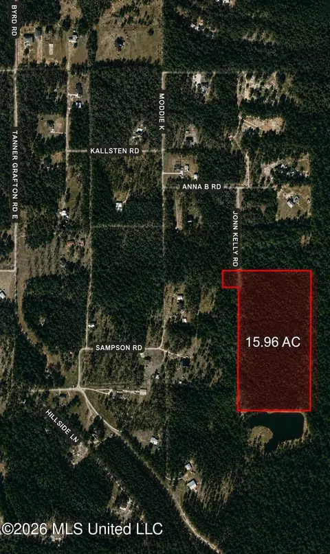 John Kelly Road, Lucedale, MS 39452 photo 9