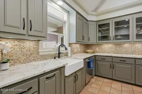 Kitchen - 1124 Perrett Rd, Hazlehurst, MS 39083 photo 7 of 7